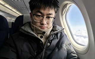 2026届校级优秀毕业生—康佳兴