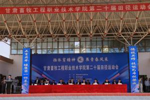 青春激昂，赛场逐梦——第二十届运动会圆满落幕