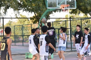 放飞青春，迎篮而上——智能与信息学院第十届“智信杯”篮球赛圆满结束