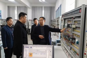 智创未来 信达宇内 | 甘肃畜牧工程职业技术学院智能与信息学院