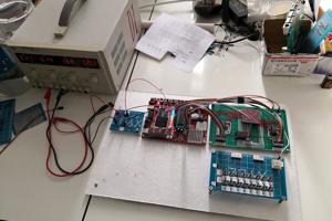 我系学生在2019全国大学生电子设计竞赛中再创佳绩