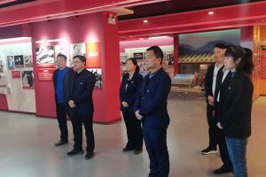  智能与信息学院教师党支部  “重温入党誓词、践行三抓三促”主题党日活动