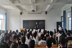 梦想，从这里开始—智能与信息学院扎实开展2022级新生入学教育