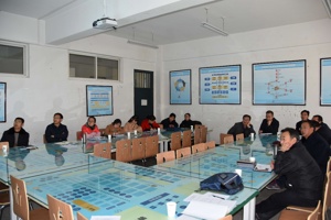 电子信息工程系召开2018年教育厅科研项目推荐工作会议