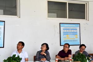 电子信息工程系召开教学工作会议