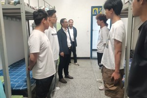 放飞梦想，扬帆启航-----智能与信息学院开展2023级新生入学教育活动