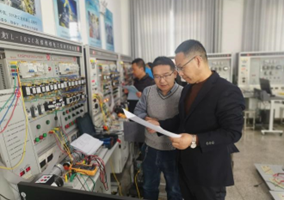 【“三抓三促”行动进行时】抓学习促提升  ——“能力要增强，我该会什么”专题练兵