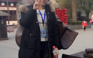 2011届优秀毕业生—刘莉娟